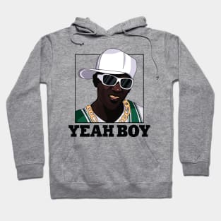 Yeah Boy Falvor Flav Hoodie